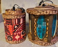Mini Tiki Drum