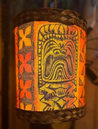Mini Tiki Drum