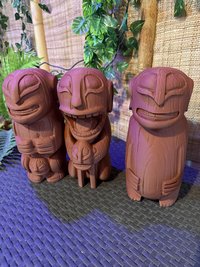 Cannibal Trio