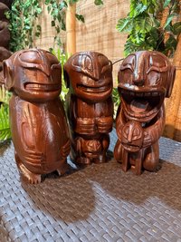 Cannibal Trio