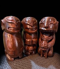 Cannibal Trio