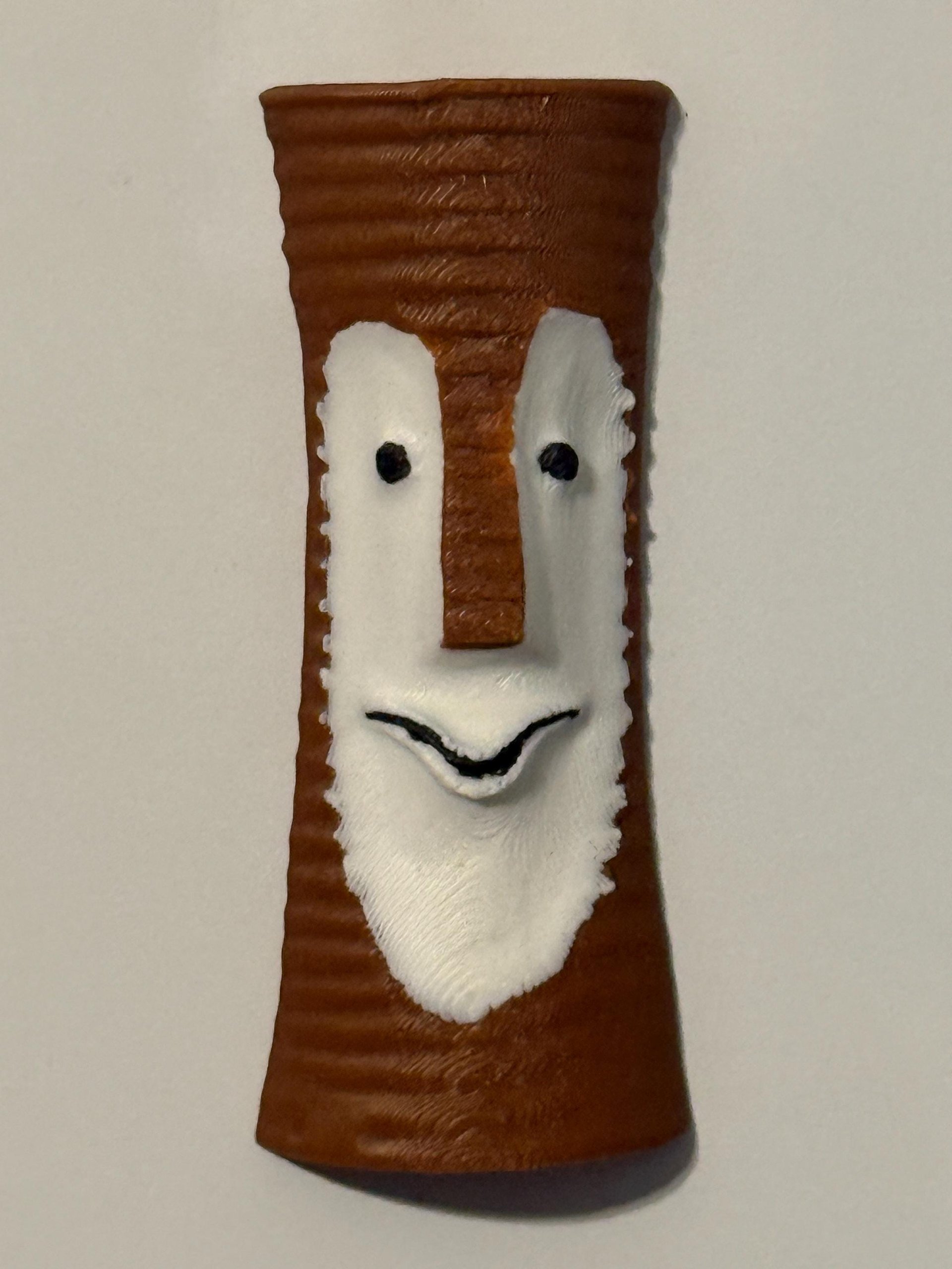 Tiki Bob magnet