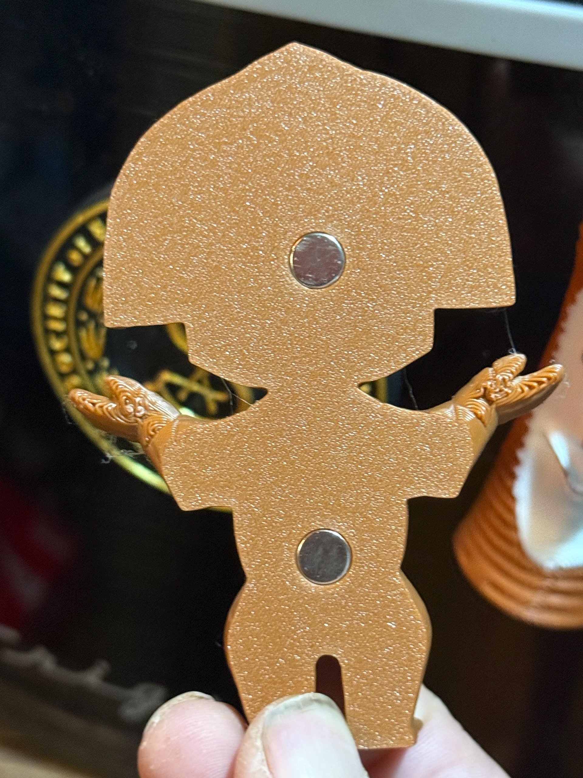 Maui magnet