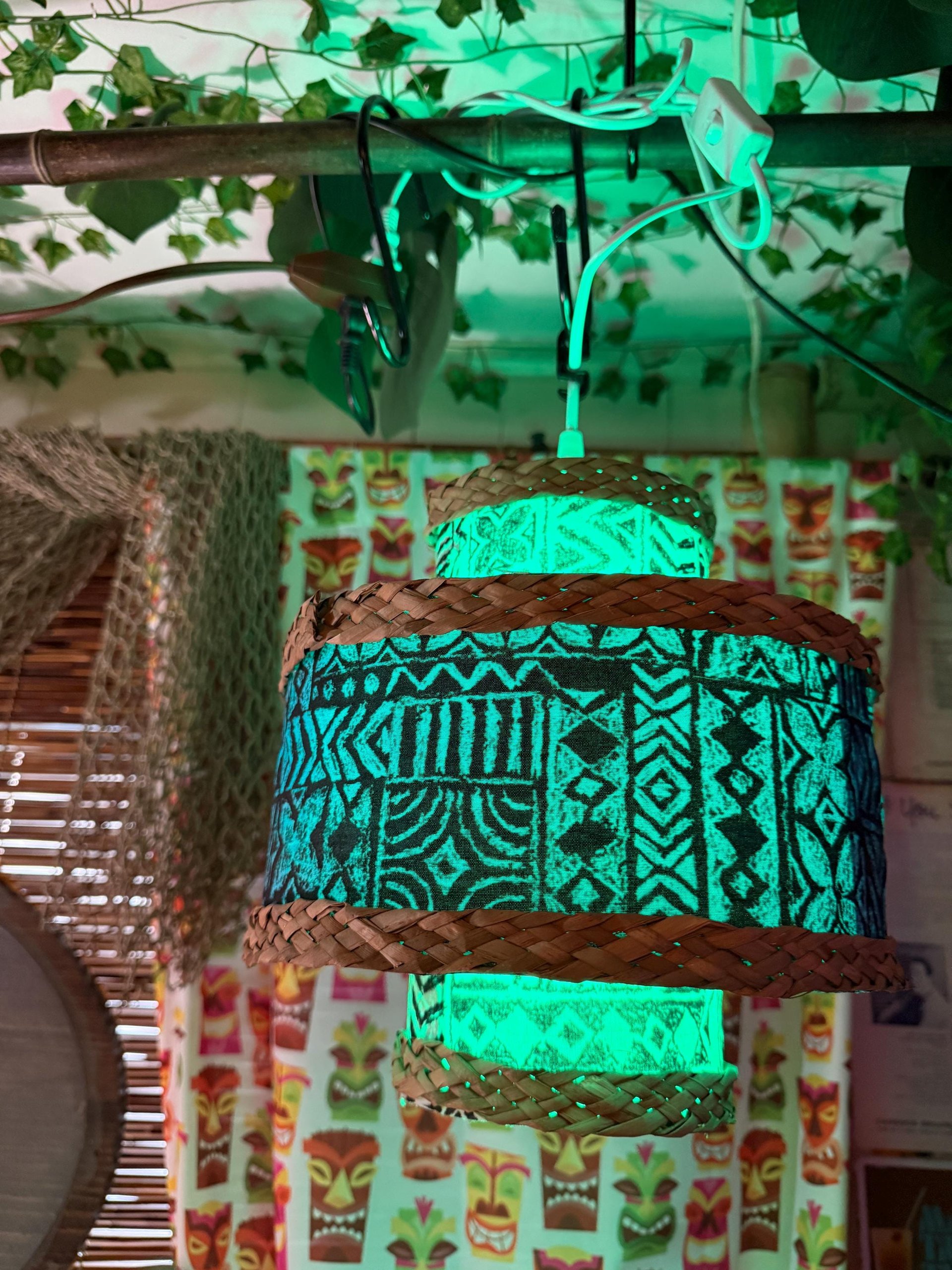 Two-Tier pendant