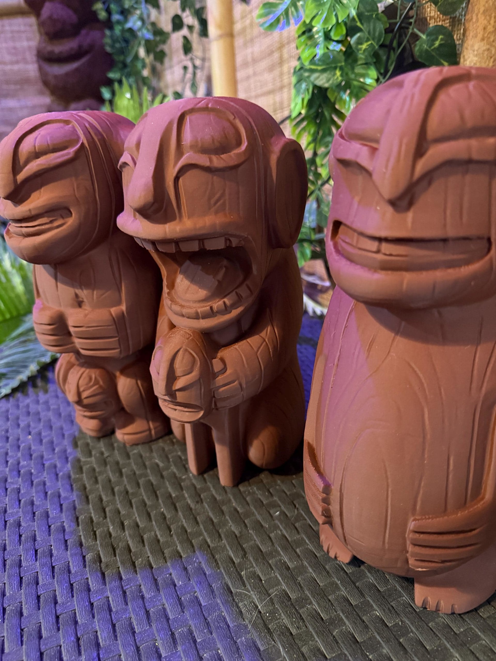 Cannibal Trio