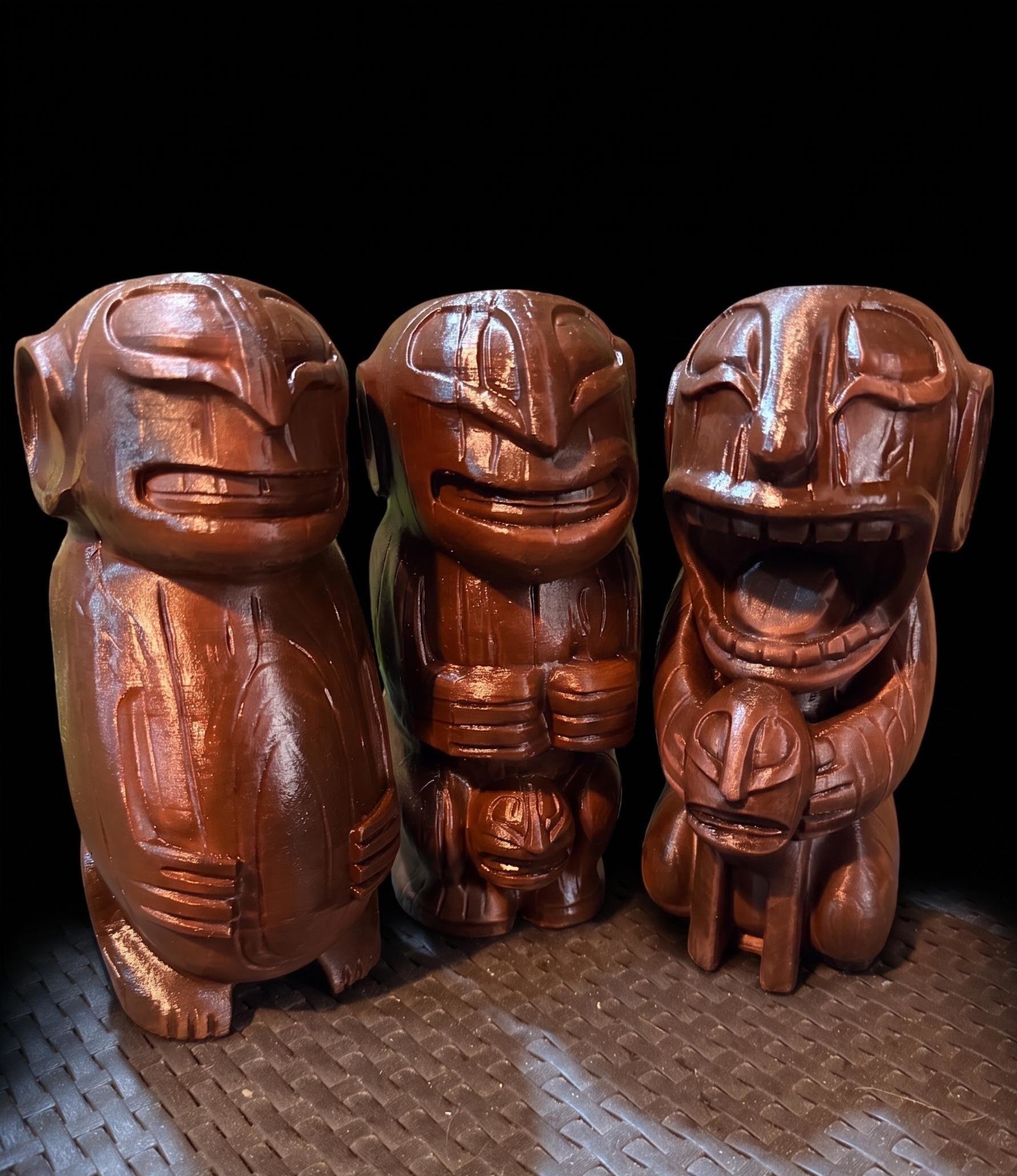 Cannibal Trio