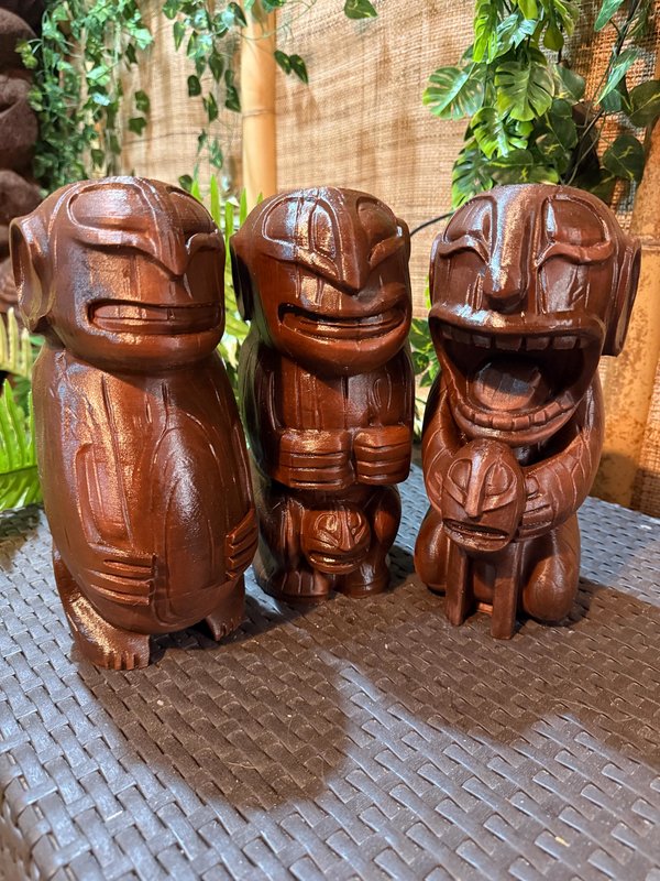 Cannibal Trio